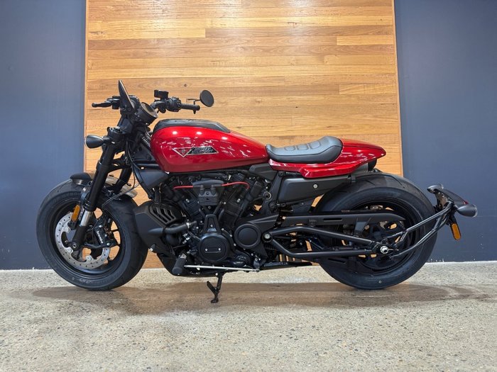 2025 Harley-davidson RH1250S SPORTSTER S BRILLIANT