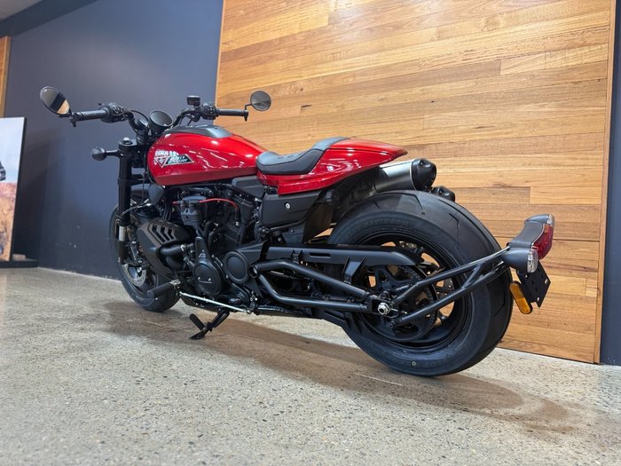 2025 Harley-davidson RH1250S SPORTSTER S BRILLIANT