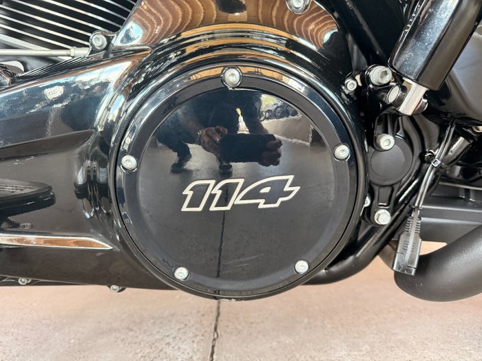 2020 Harley-davidson FLHXS STREET GLIDE SPECIAL Black