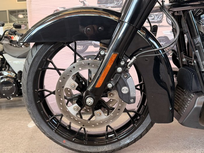 2020 Harley-davidson FLHXS STREET GLIDE SPECIAL Black