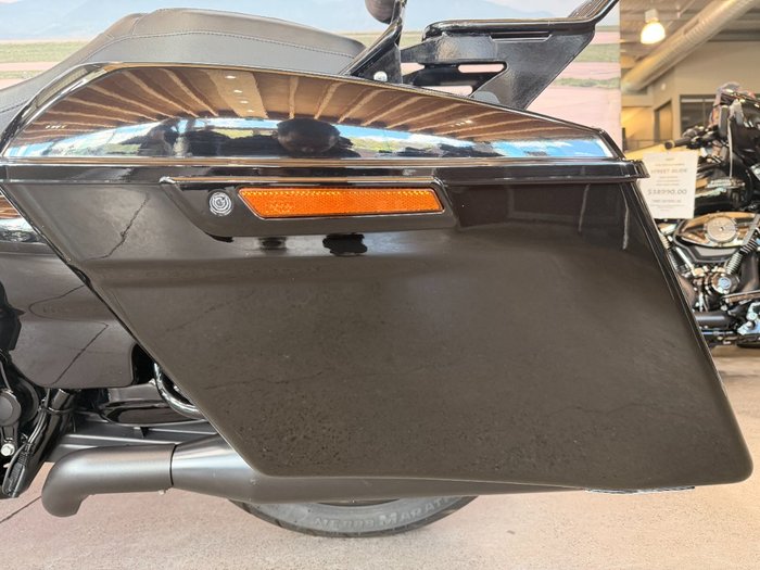 2020 Harley-davidson FLHXS STREET GLIDE SPECIAL Black