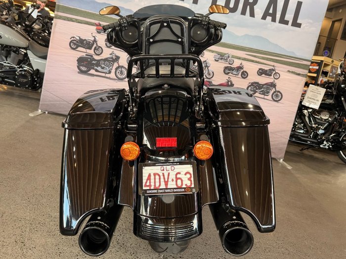 2020 Harley-davidson FLHXS STREET GLIDE SPECIAL Black