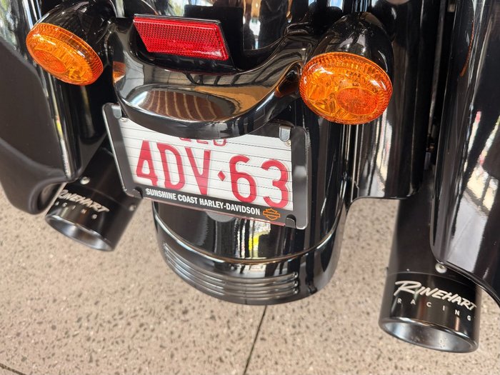 2020 Harley-davidson FLHXS STREET GLIDE SPECIAL Black