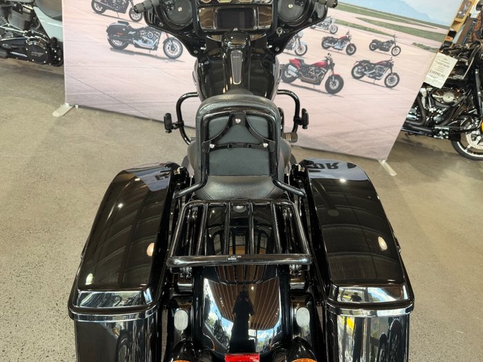 2020 Harley-davidson FLHXS STREET GLIDE SPECIAL Black