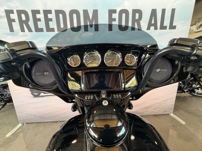 2020 Harley-davidson FLHXS STREET GLIDE SPECIAL Black