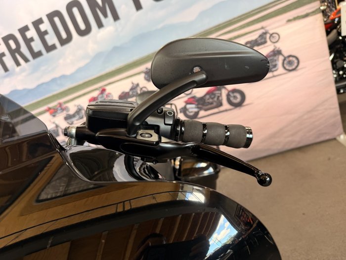 2020 Harley-davidson FLHXS STREET GLIDE SPECIAL Black