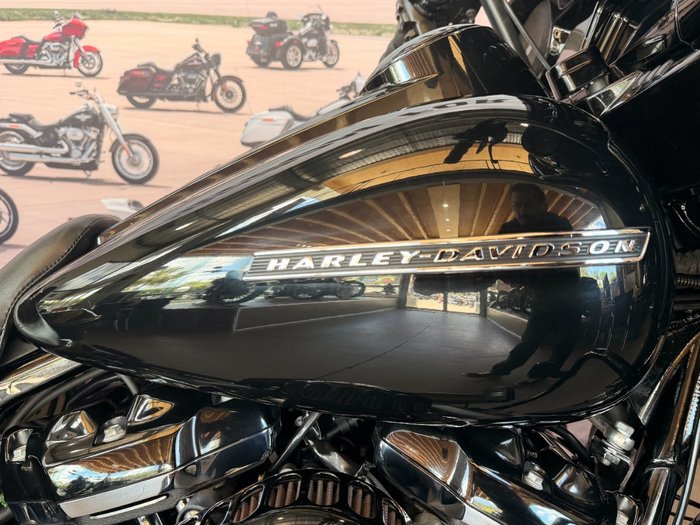 2020 Harley-davidson FLHXS STREET GLIDE SPECIAL Black