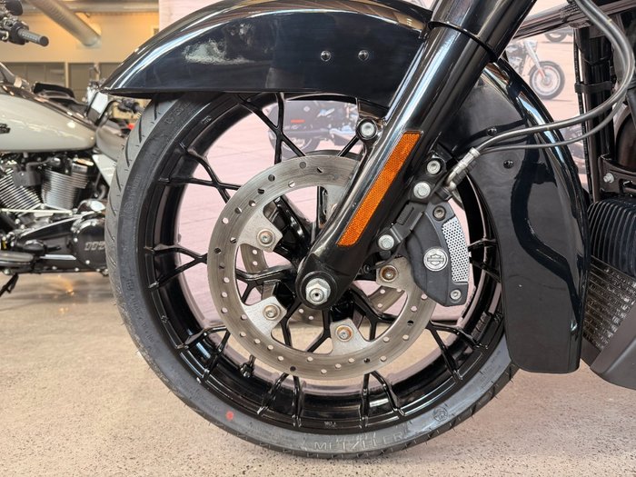 2020 Harley-davidson FLHXS STREET GLIDE SPECIAL Black