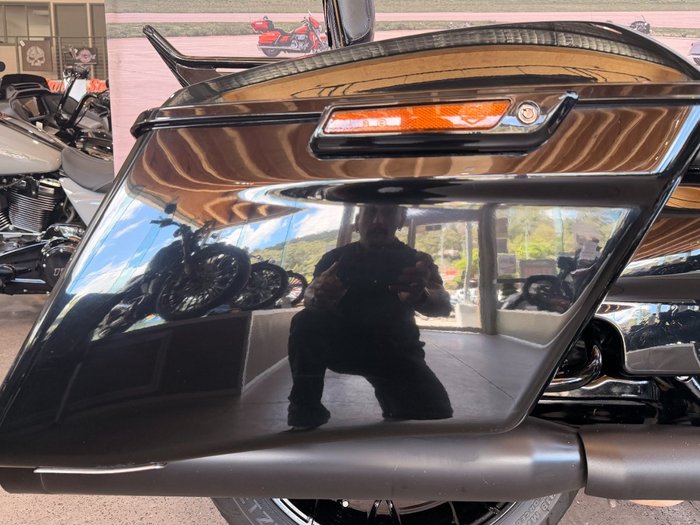 2020 Harley-davidson FLHXS STREET GLIDE SPECIAL Black