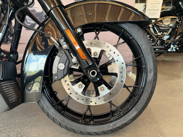 2020 Harley-davidson FLHXS STREET GLIDE SPECIAL Black