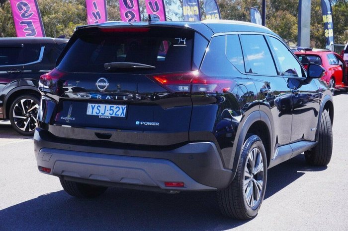 2023 Nissan X-TRAIL ST-L e-POWER