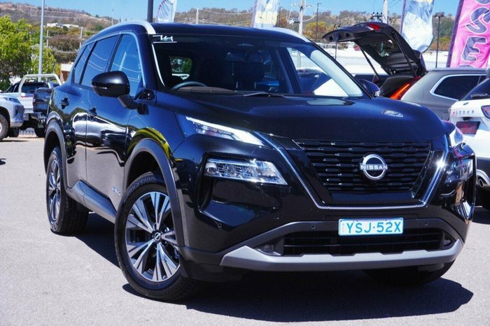 2023 Nissan X-TRAIL