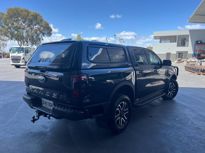 2024 Ford Ranger Sport