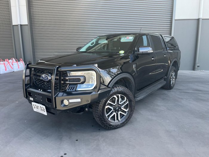 2024 Ford Ranger Sport