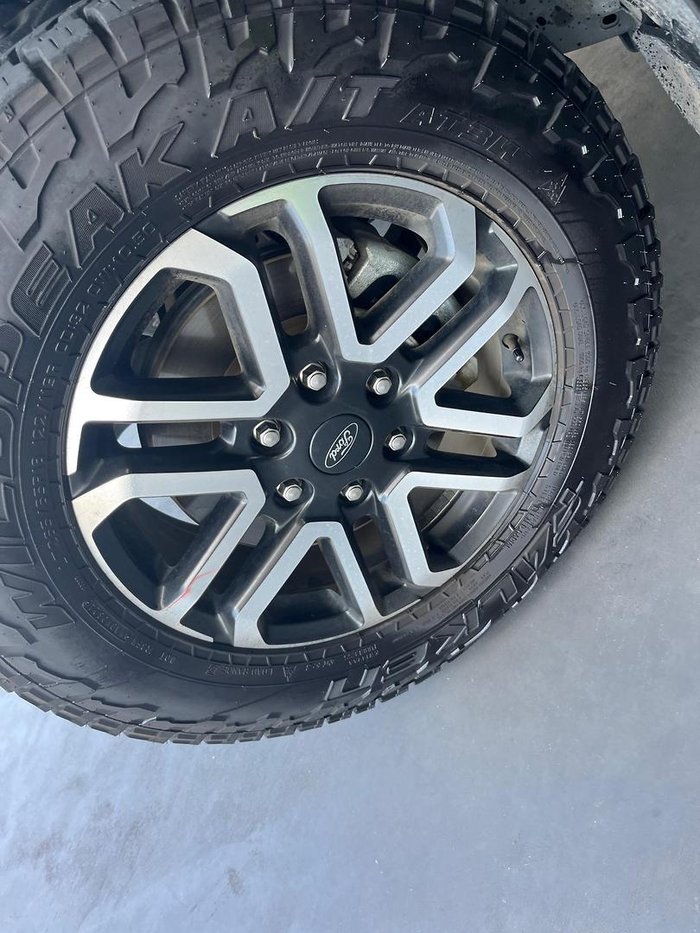 2024 Ford Ranger Sport