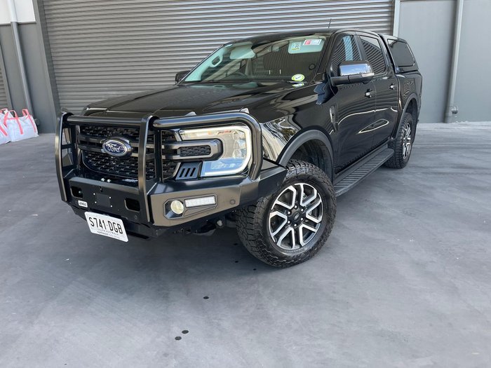 2024 Ford Ranger Sport