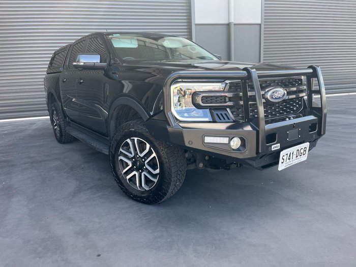 2024 Ford Ranger Sport