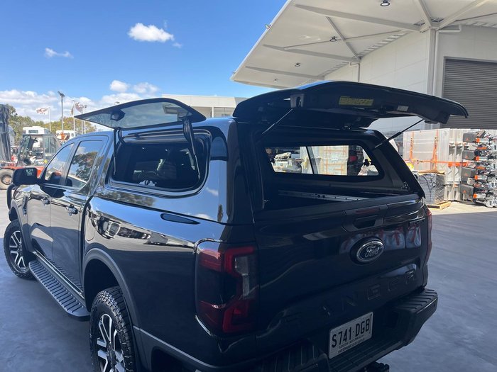 2024 Ford Ranger Sport