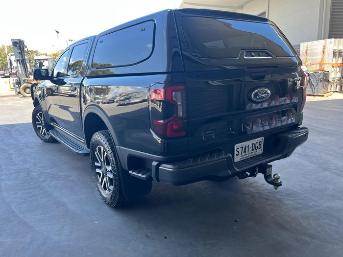 2024 Ford Ranger Sport