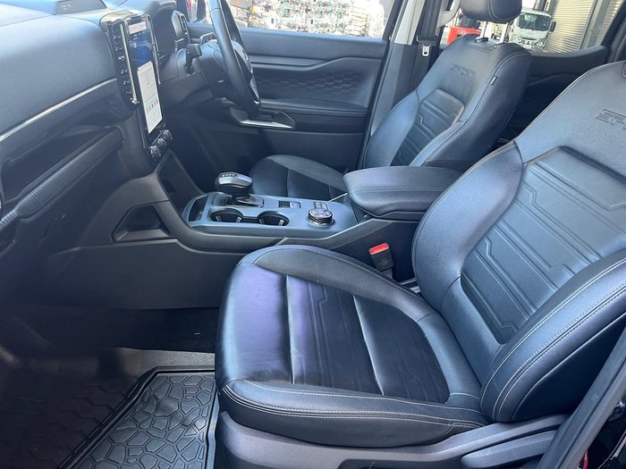 2024 Ford Ranger Sport