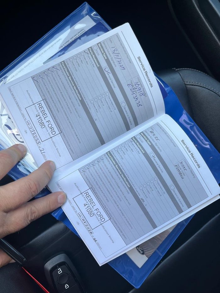 2024 Ford Ranger Sport