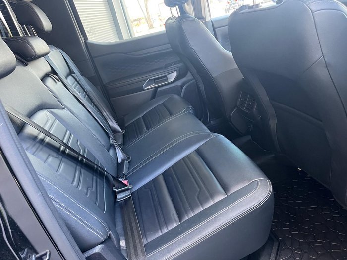 2024 Ford Ranger Sport