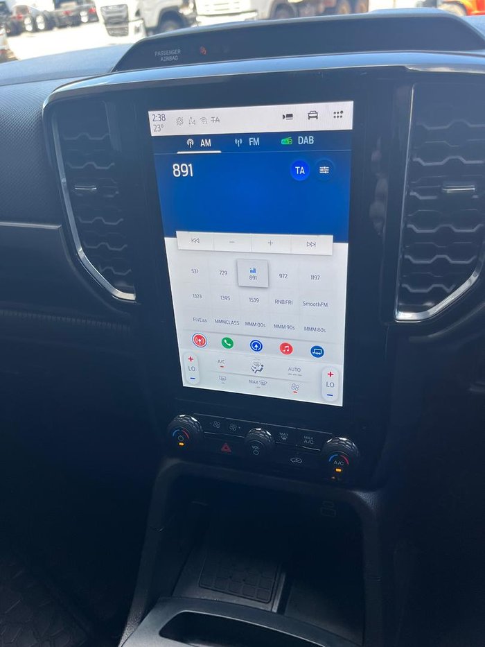 2024 Ford Ranger Sport