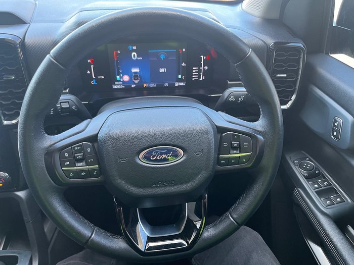 2024 Ford Ranger Sport