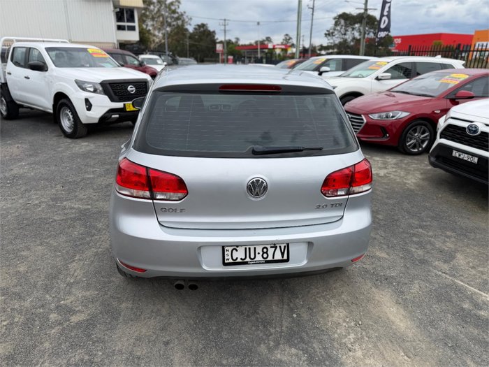 2012 VOLKSWAGEN GOLF 103 TDI COMFORTLINE
