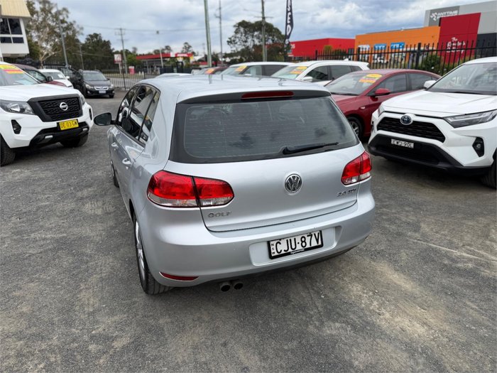 2012 VOLKSWAGEN GOLF 103 TDI COMFORTLINE