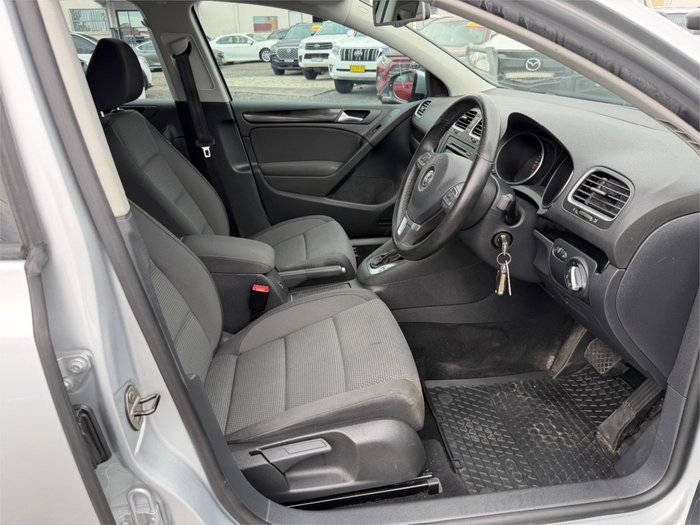 2012 VOLKSWAGEN GOLF 103 TDI COMFORTLINE