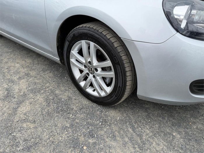 2012 VOLKSWAGEN GOLF 103 TDI COMFORTLINE