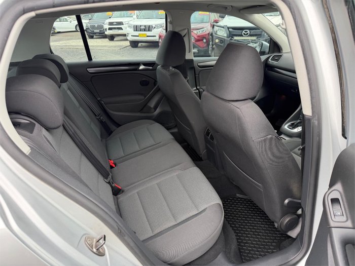 2012 VOLKSWAGEN GOLF 103 TDI COMFORTLINE