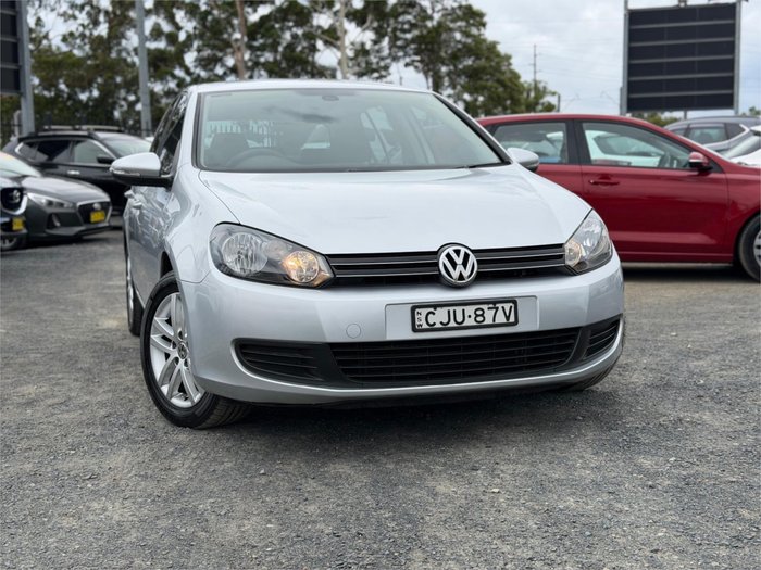 2012 VOLKSWAGEN GOLF