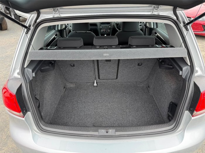 2012 VOLKSWAGEN GOLF 103 TDI COMFORTLINE