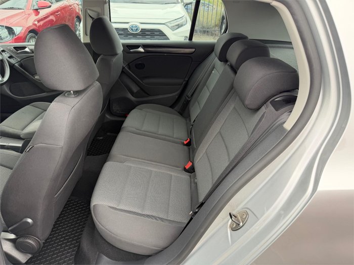 2012 VOLKSWAGEN GOLF 103 TDI COMFORTLINE