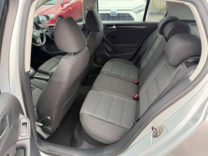 2012 VOLKSWAGEN GOLF 103 TDI COMFORTLINE