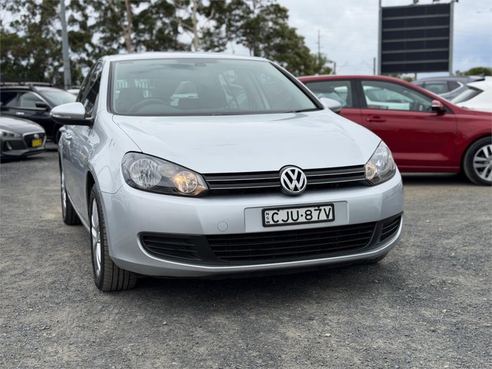 2012 VOLKSWAGEN GOLF 103 TDI COMFORTLINE