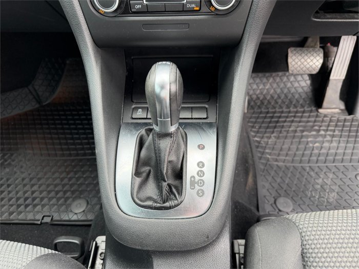 2012 VOLKSWAGEN GOLF 103 TDI COMFORTLINE