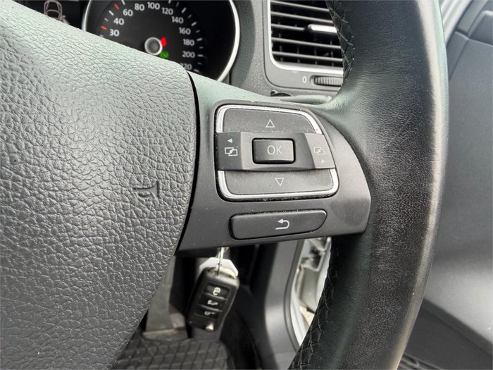 2012 VOLKSWAGEN GOLF 103 TDI COMFORTLINE