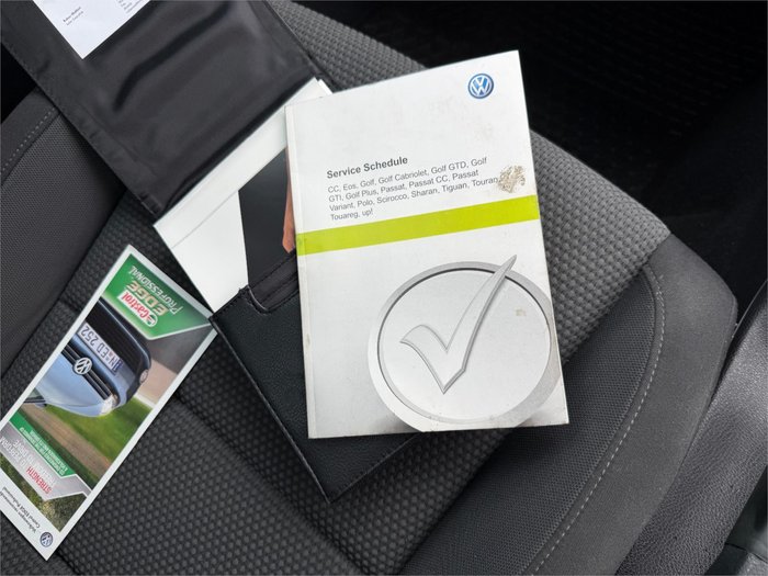 2012 VOLKSWAGEN GOLF 103 TDI COMFORTLINE