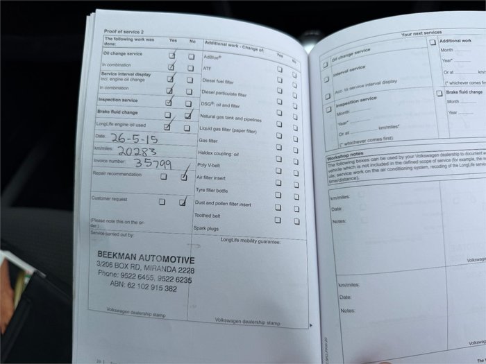 2012 VOLKSWAGEN GOLF 103 TDI COMFORTLINE