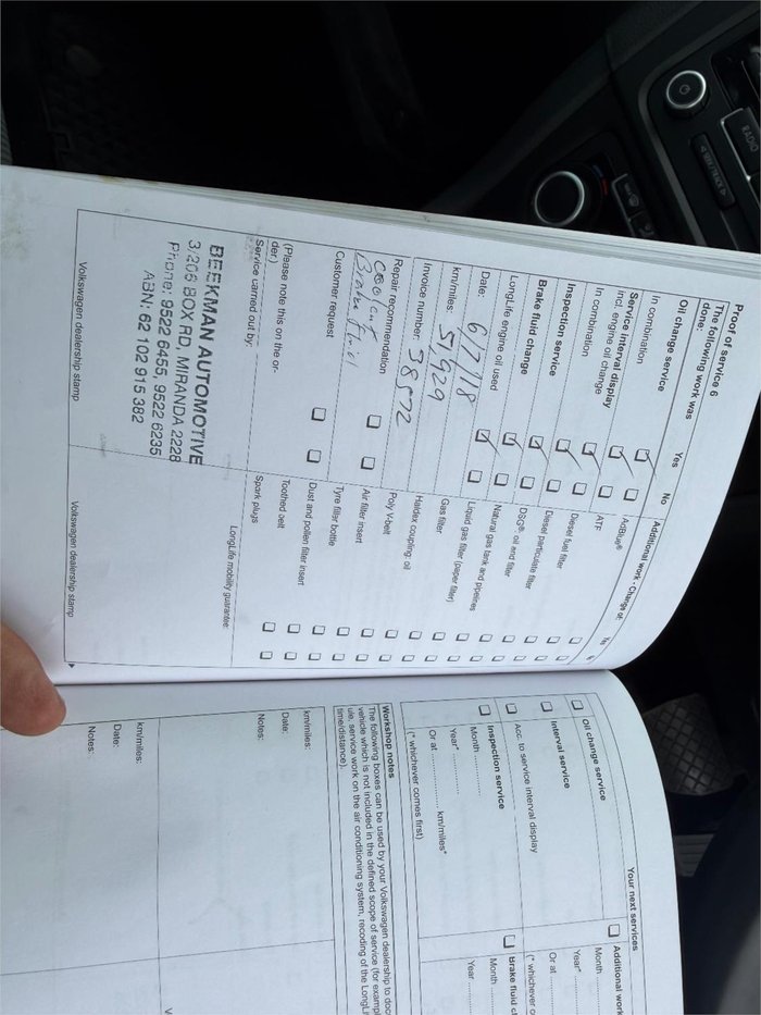 2012 VOLKSWAGEN GOLF 103 TDI COMFORTLINE