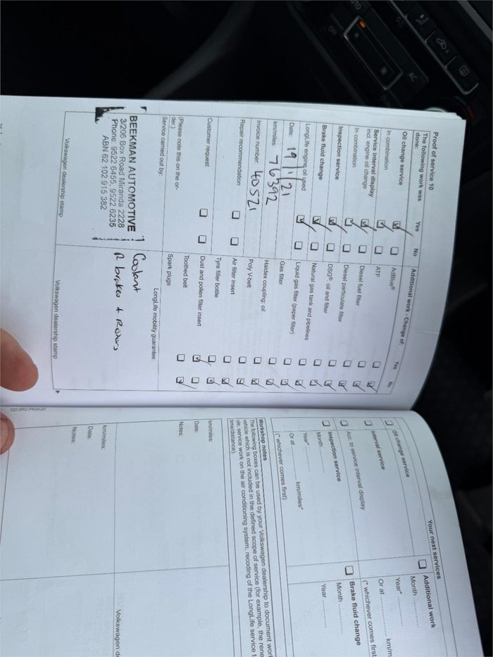 2012 VOLKSWAGEN GOLF 103 TDI COMFORTLINE