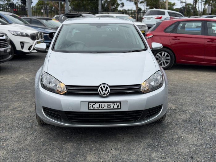 2012 VOLKSWAGEN GOLF 103 TDI COMFORTLINE