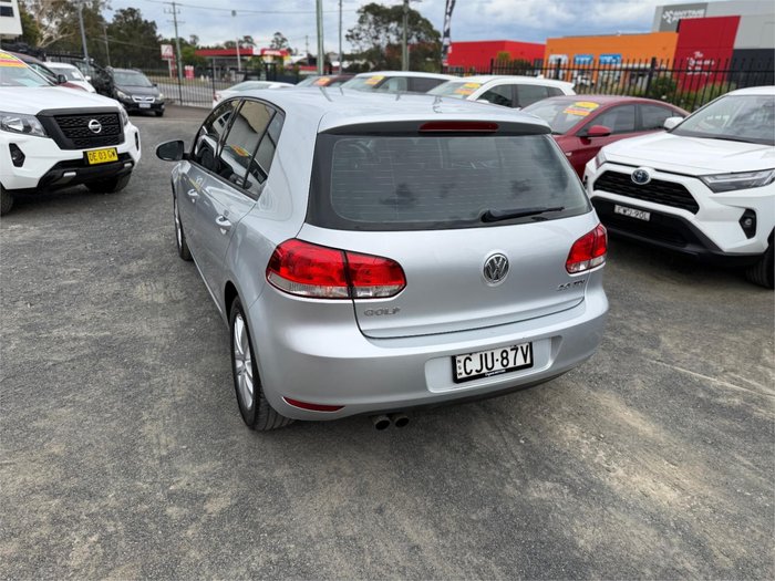 2012 VOLKSWAGEN GOLF 103 TDI COMFORTLINE