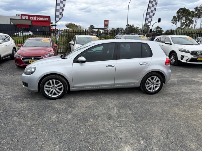 2012 VOLKSWAGEN GOLF 103 TDI COMFORTLINE