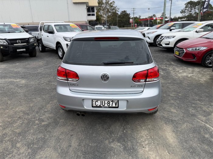 2012 VOLKSWAGEN GOLF 103 TDI COMFORTLINE