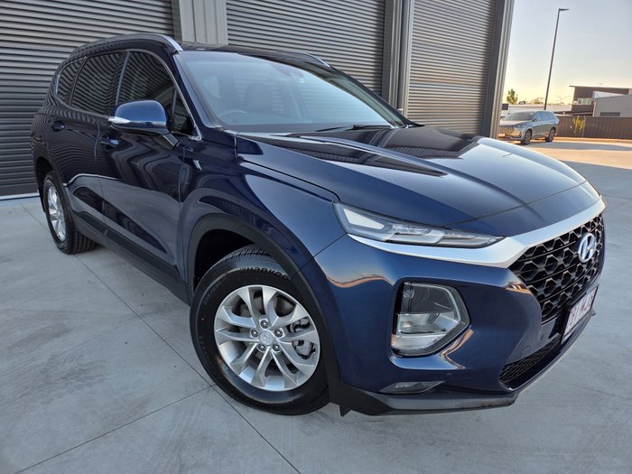 2020 Hyundai Santa Fe