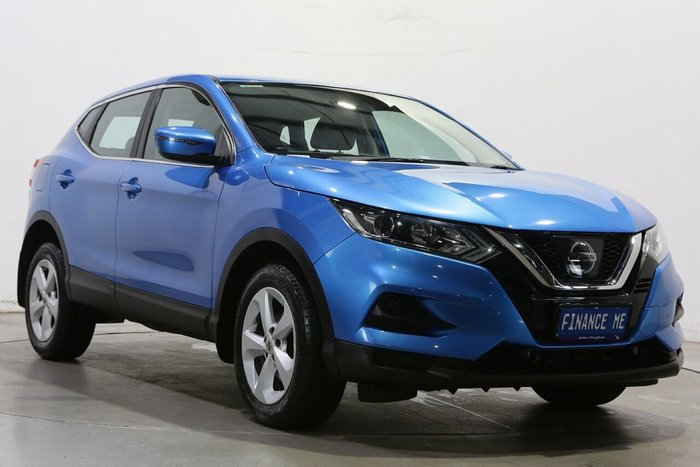 2018 Nissan QASHQAI
